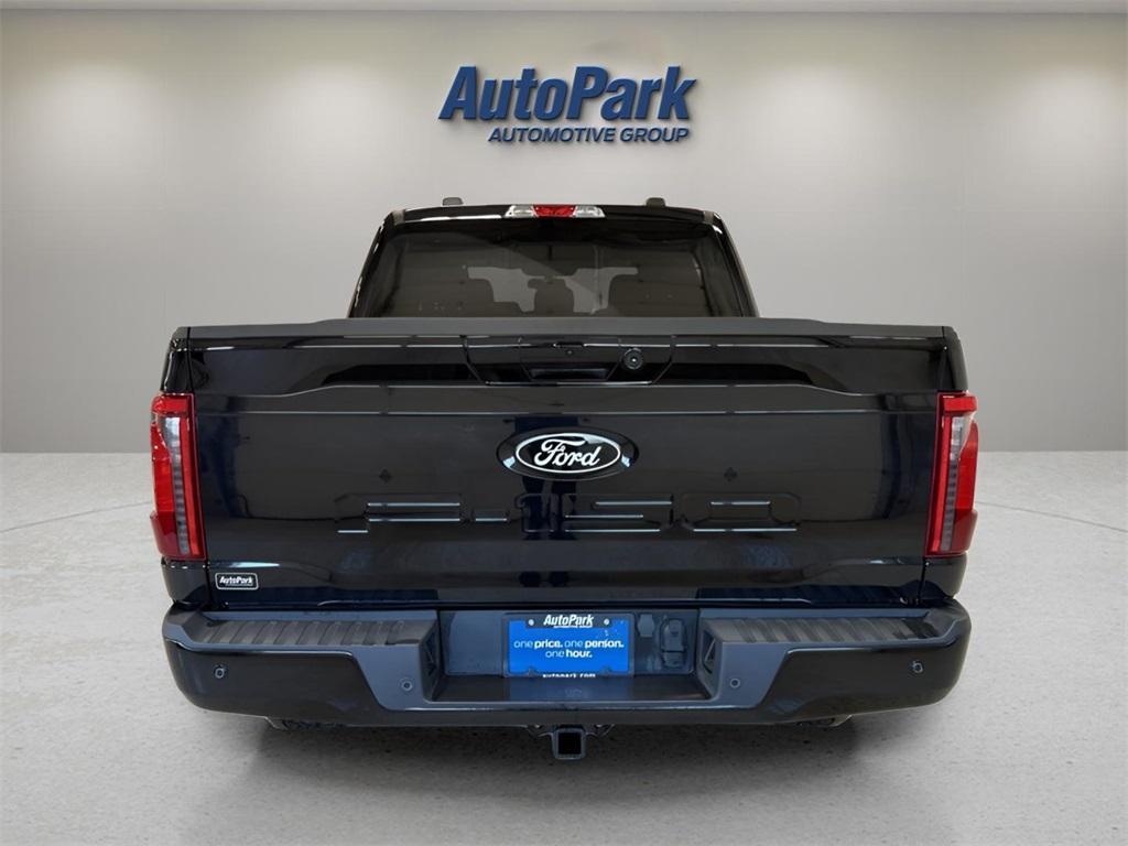 used 2025 Ford F-150 car, priced at $52,995