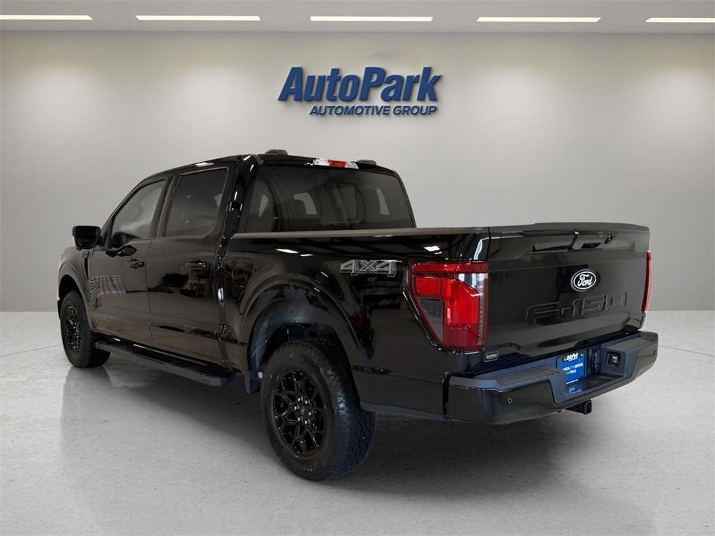 used 2025 Ford F-150 car, priced at $52,995