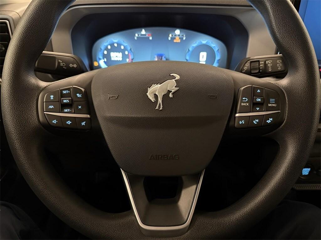 new 2025 Ford Bronco Sport car, priced at $34,990