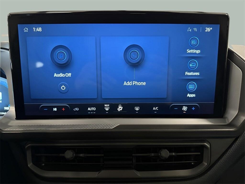 new 2025 Ford Bronco Sport car, priced at $34,990