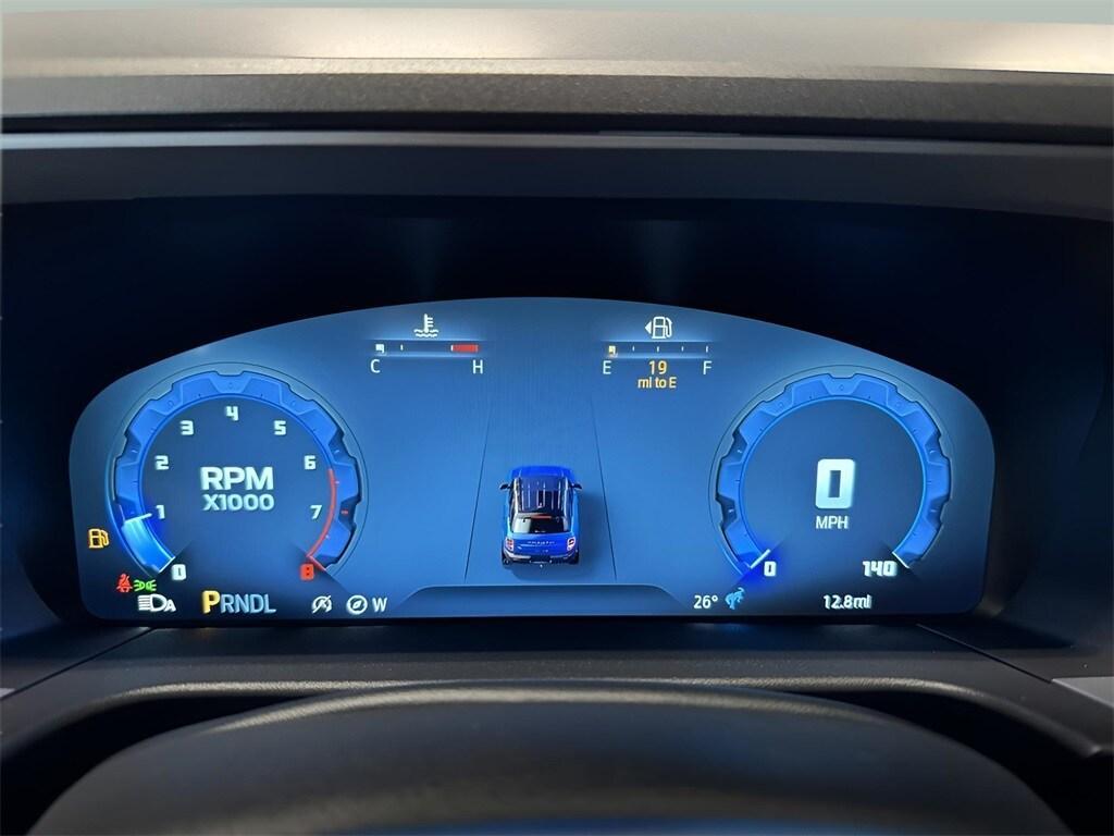 new 2025 Ford Bronco Sport car, priced at $34,990