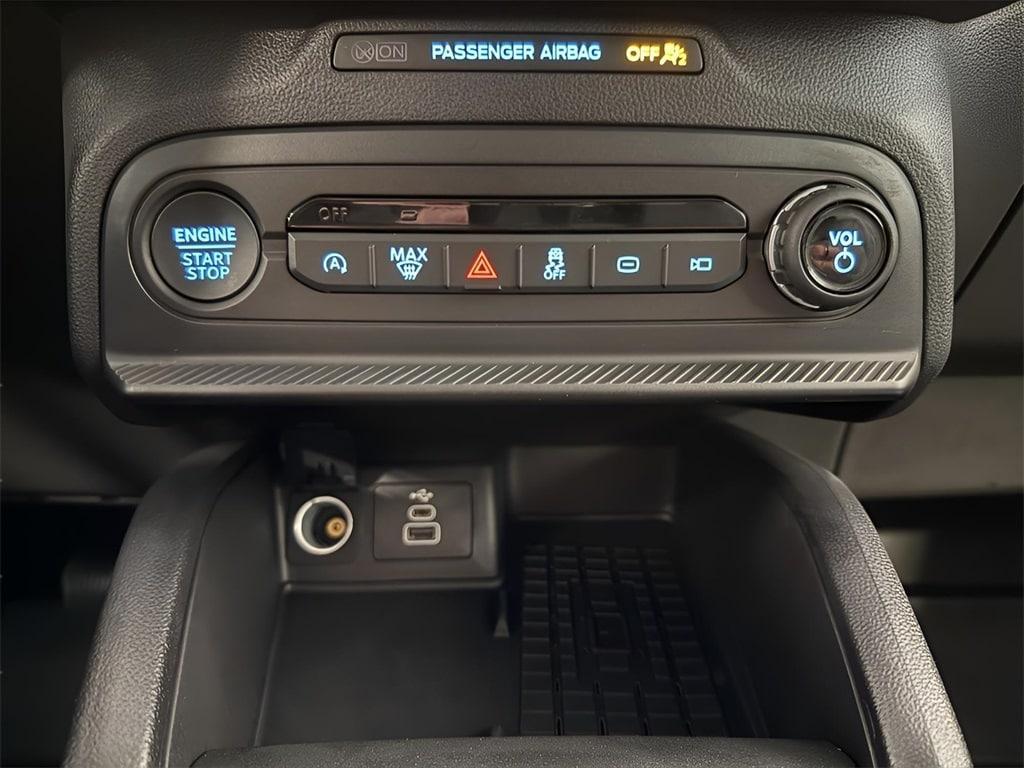 new 2025 Ford Bronco Sport car, priced at $34,990