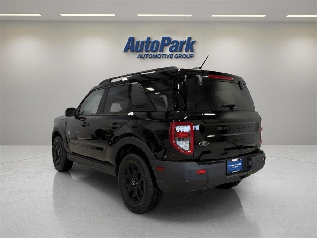 new 2025 Ford Bronco Sport car, priced at $34,990
