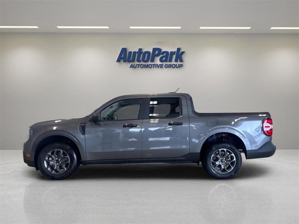 new 2025 Ford Maverick car, priced at $32,576