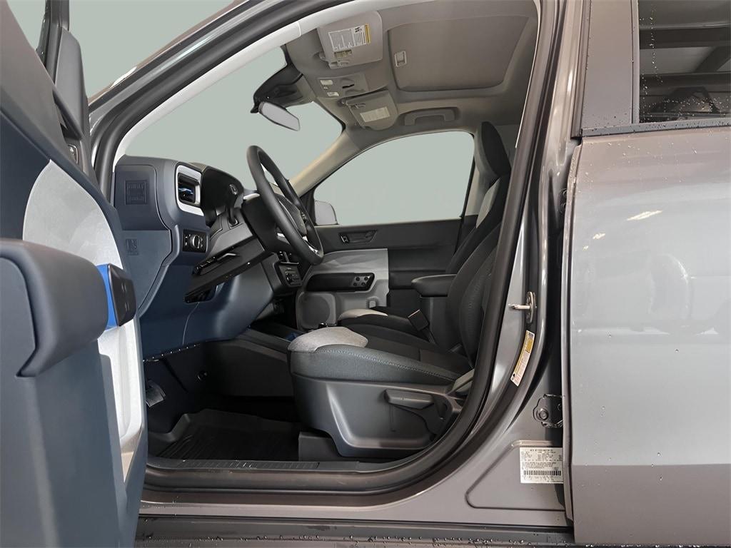 new 2025 Ford Maverick car, priced at $32,576
