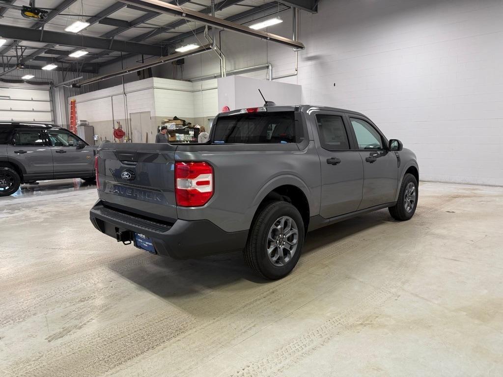 new 2025 Ford Maverick car, priced at $32,576