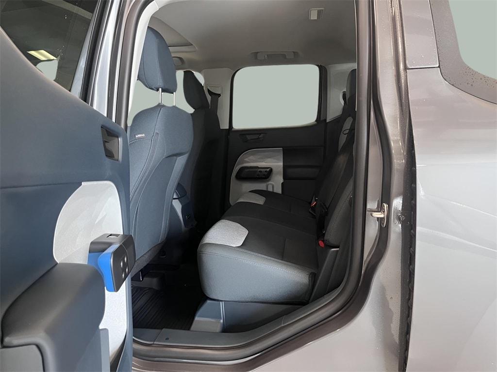 new 2025 Ford Maverick car, priced at $32,576