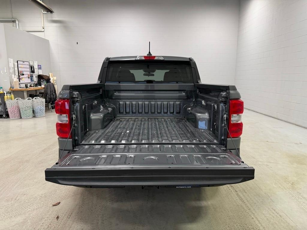 new 2025 Ford Maverick car, priced at $32,576