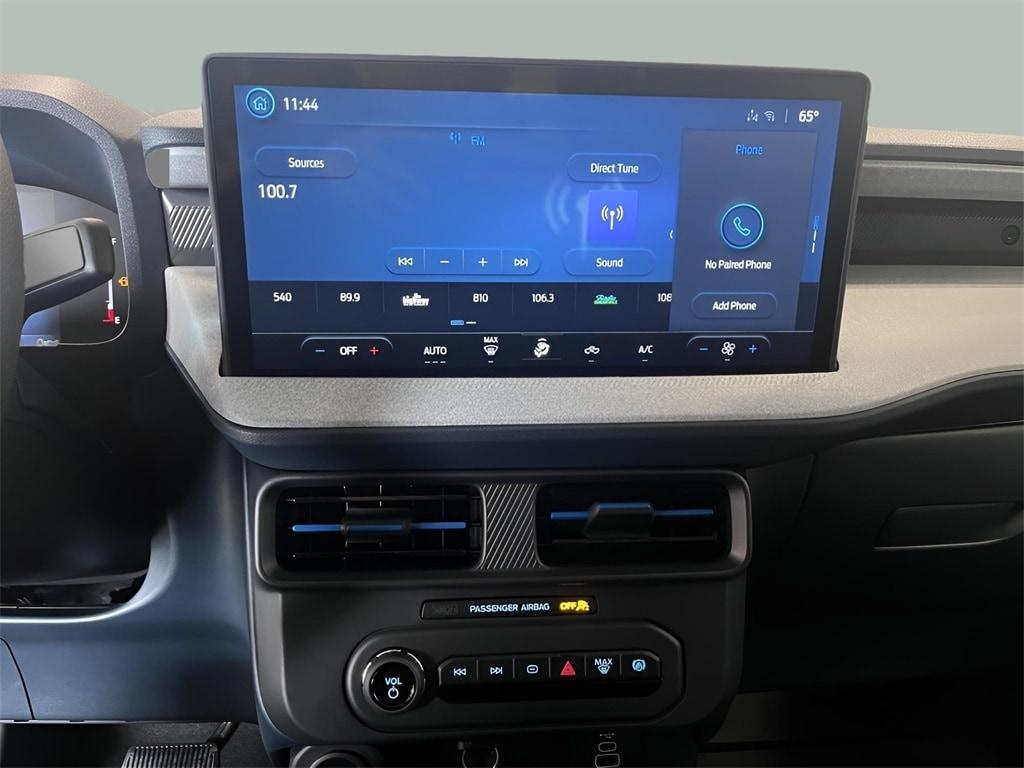 new 2025 Ford Maverick car, priced at $32,576