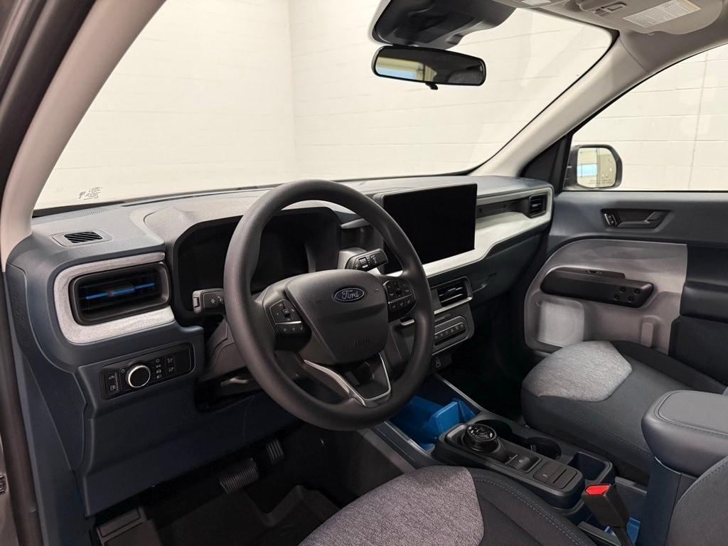 new 2025 Ford Maverick car, priced at $32,576