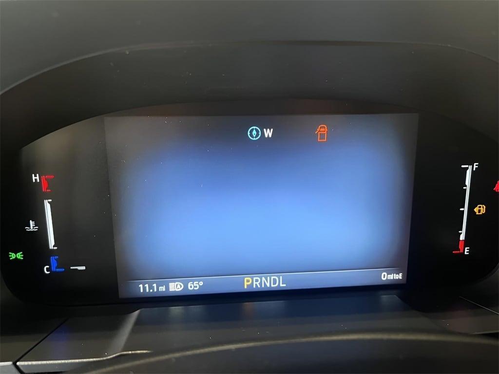 new 2025 Ford Maverick car, priced at $32,576