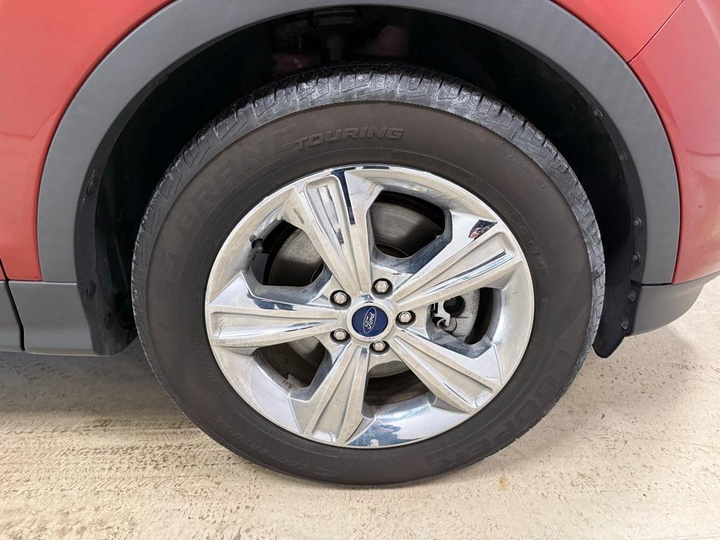 used 2015 Ford Escape car, priced at $9,995