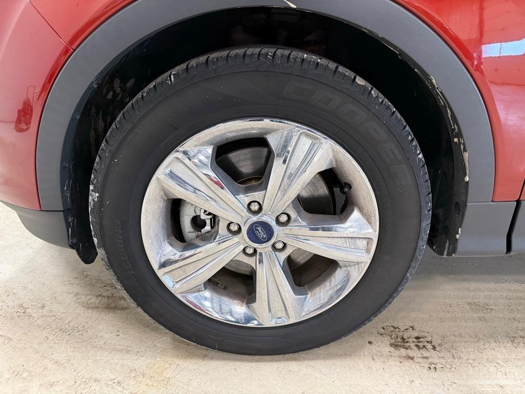 used 2015 Ford Escape car, priced at $9,995