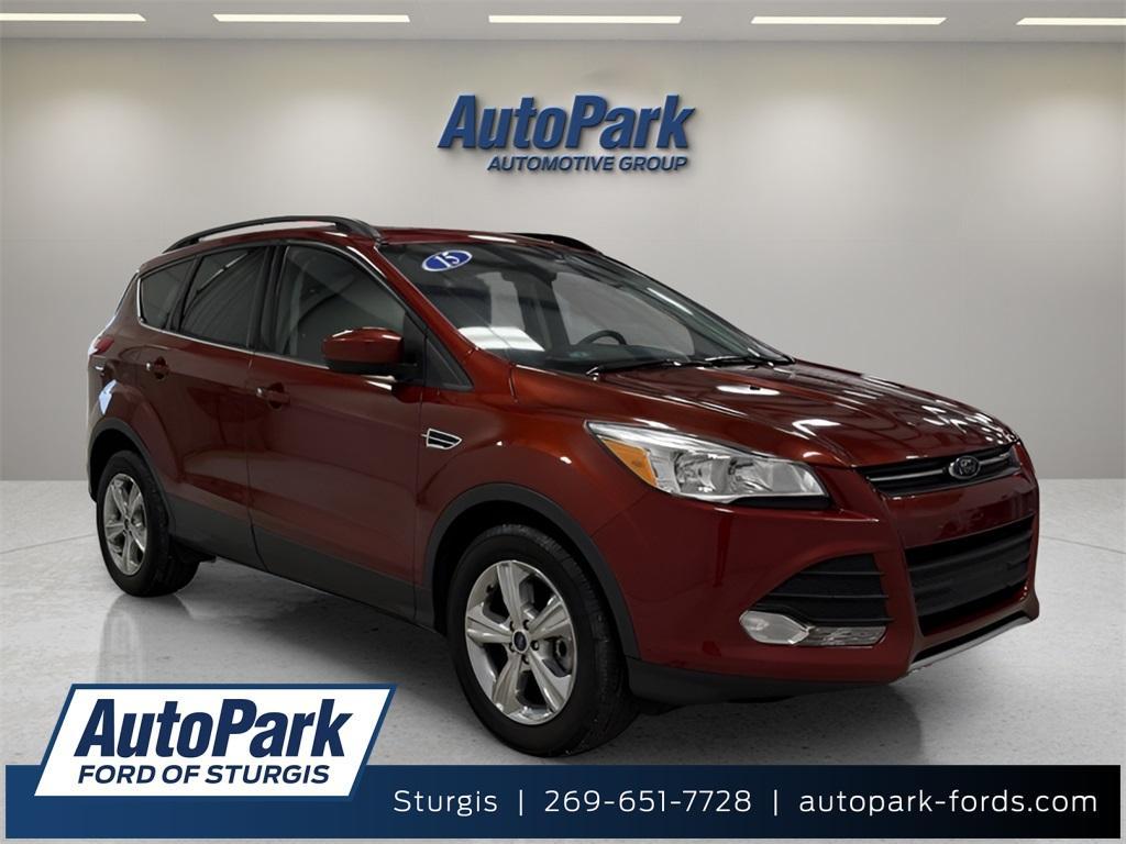 used 2015 Ford Escape car, priced at $9,995