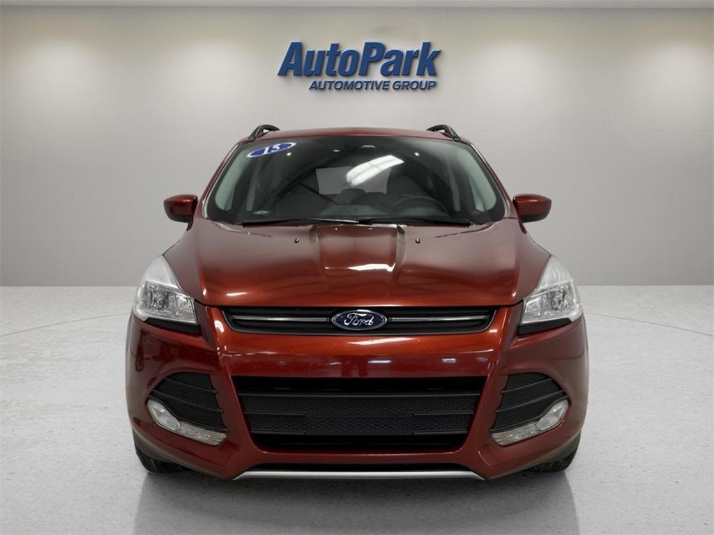 used 2015 Ford Escape car, priced at $9,995