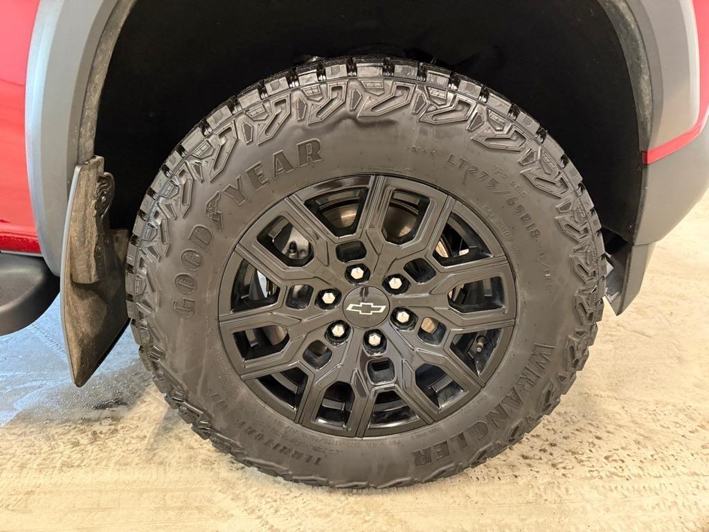 used 2024 Chevrolet Colorado car, priced at $33,995