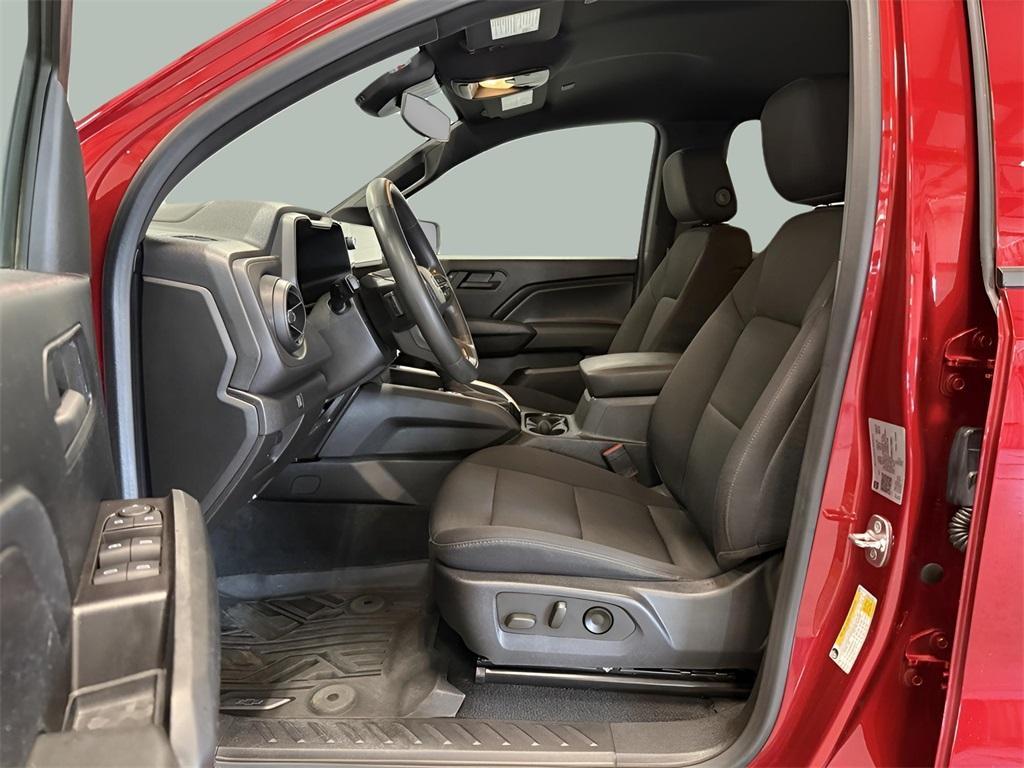 used 2024 Chevrolet Colorado car, priced at $33,995