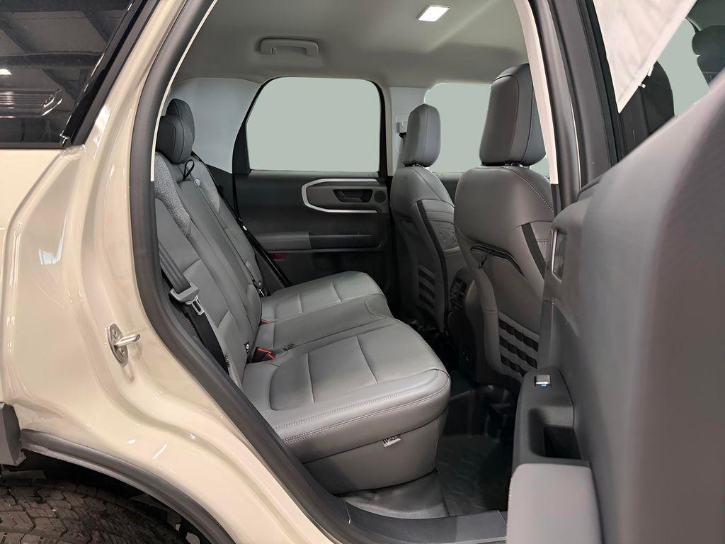 used 2025 Ford Bronco Sport car, priced at $34,995