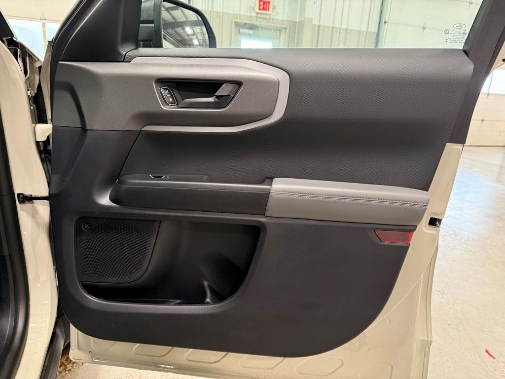 used 2025 Ford Bronco Sport car, priced at $34,995