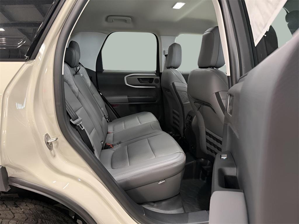 used 2025 Ford Bronco Sport car, priced at $34,995