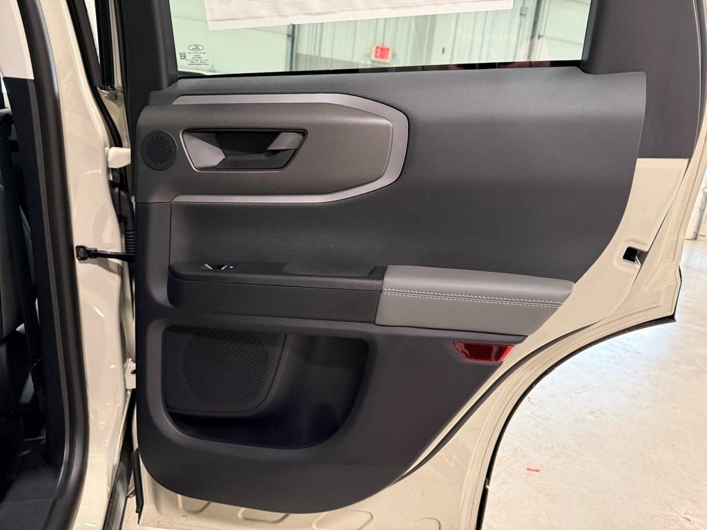 used 2025 Ford Bronco Sport car, priced at $34,995