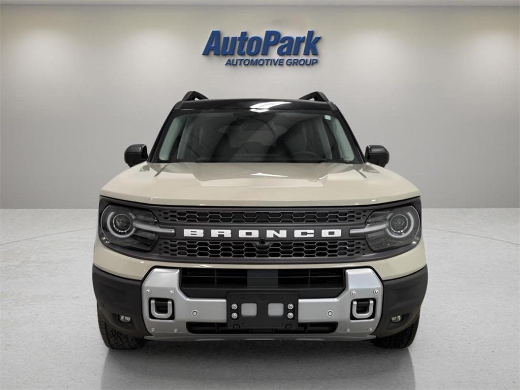 used 2025 Ford Bronco Sport car, priced at $34,995