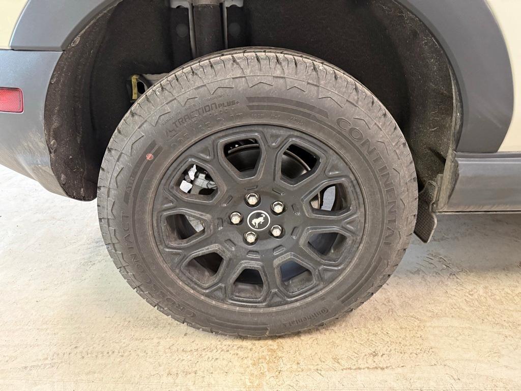 used 2025 Ford Bronco Sport car, priced at $34,995