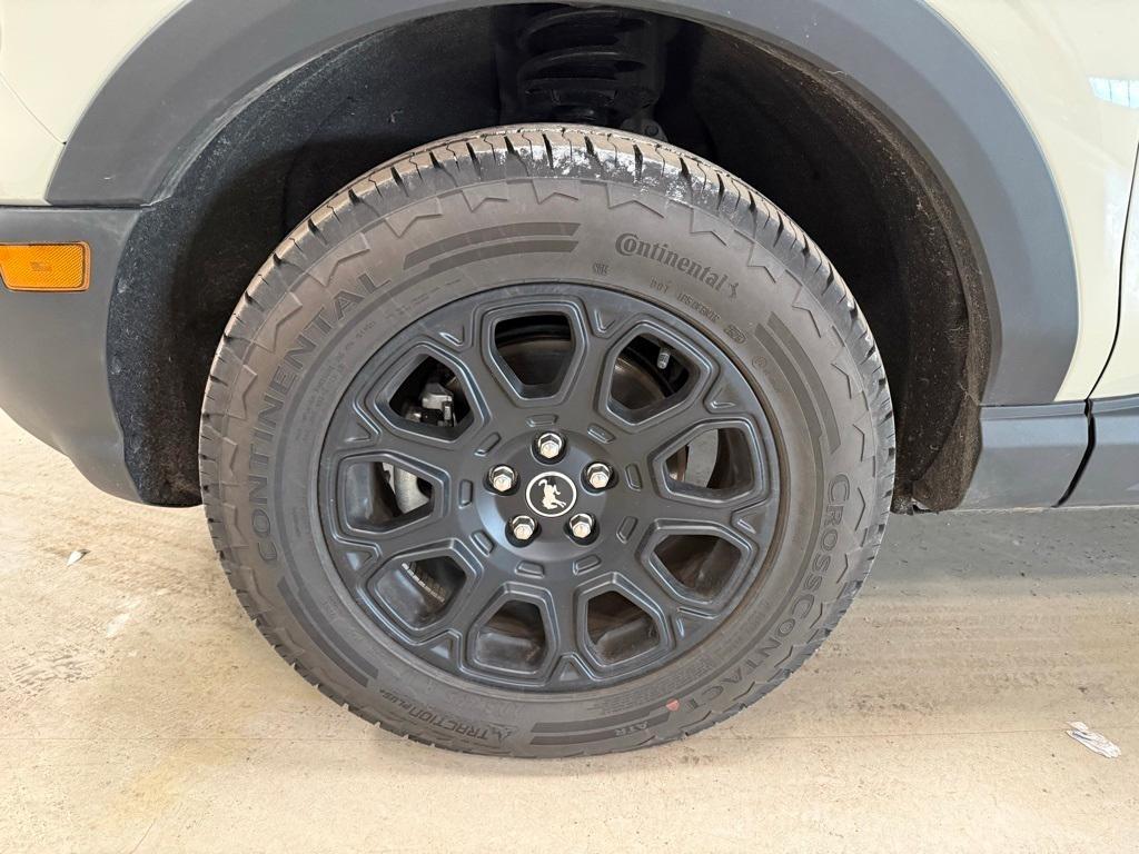 used 2025 Ford Bronco Sport car, priced at $34,995