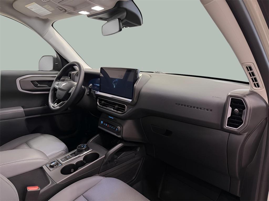 used 2025 Ford Bronco Sport car, priced at $34,995