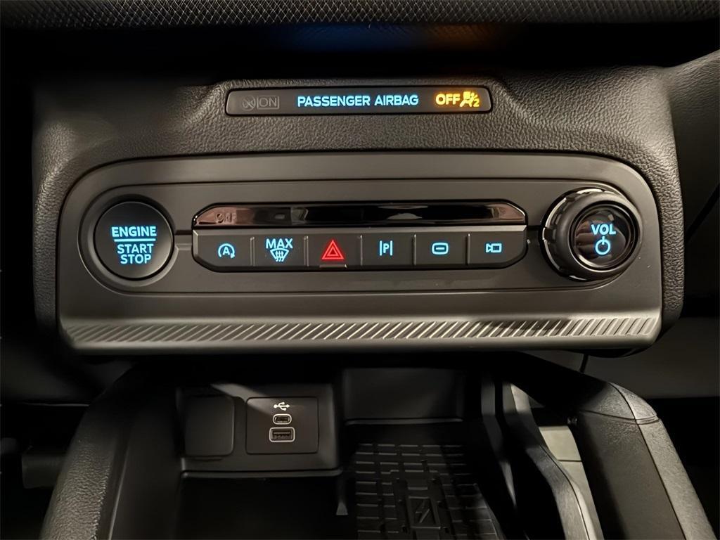 used 2025 Ford Bronco Sport car, priced at $34,995