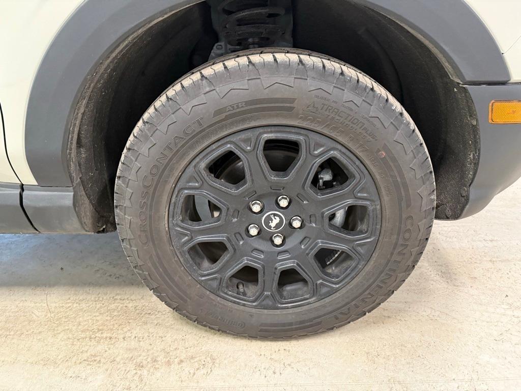 used 2025 Ford Bronco Sport car, priced at $34,995