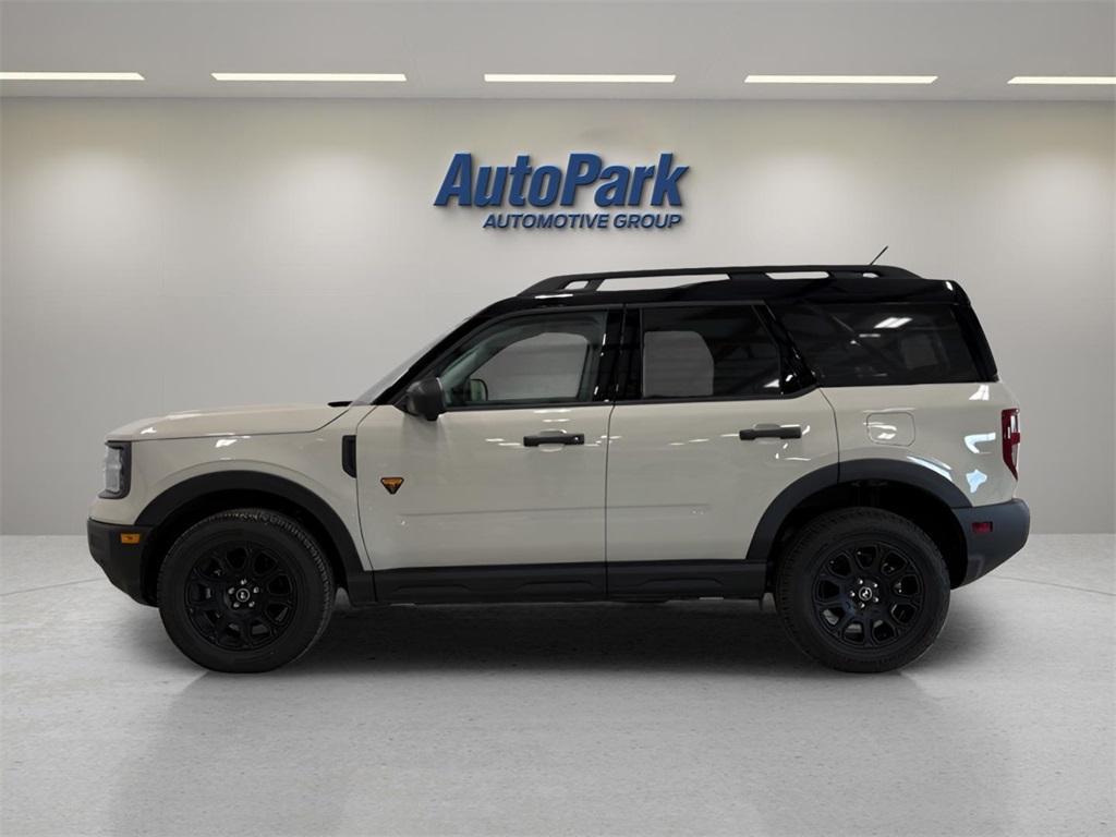 used 2025 Ford Bronco Sport car, priced at $34,995