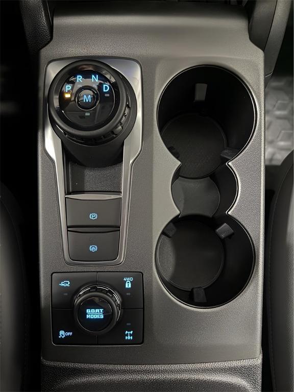 used 2025 Ford Bronco Sport car, priced at $34,995