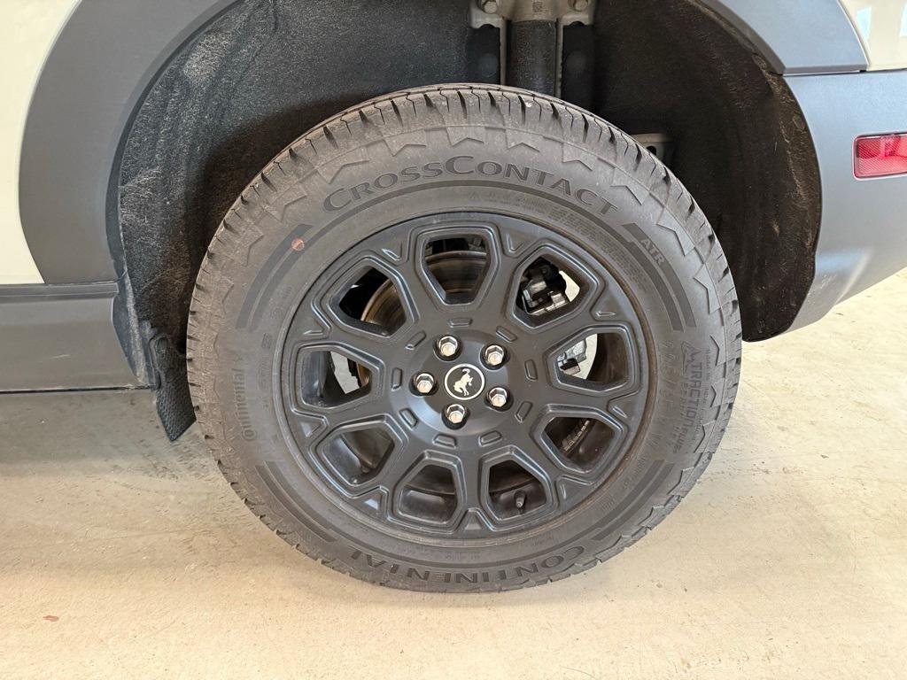 used 2025 Ford Bronco Sport car, priced at $34,995