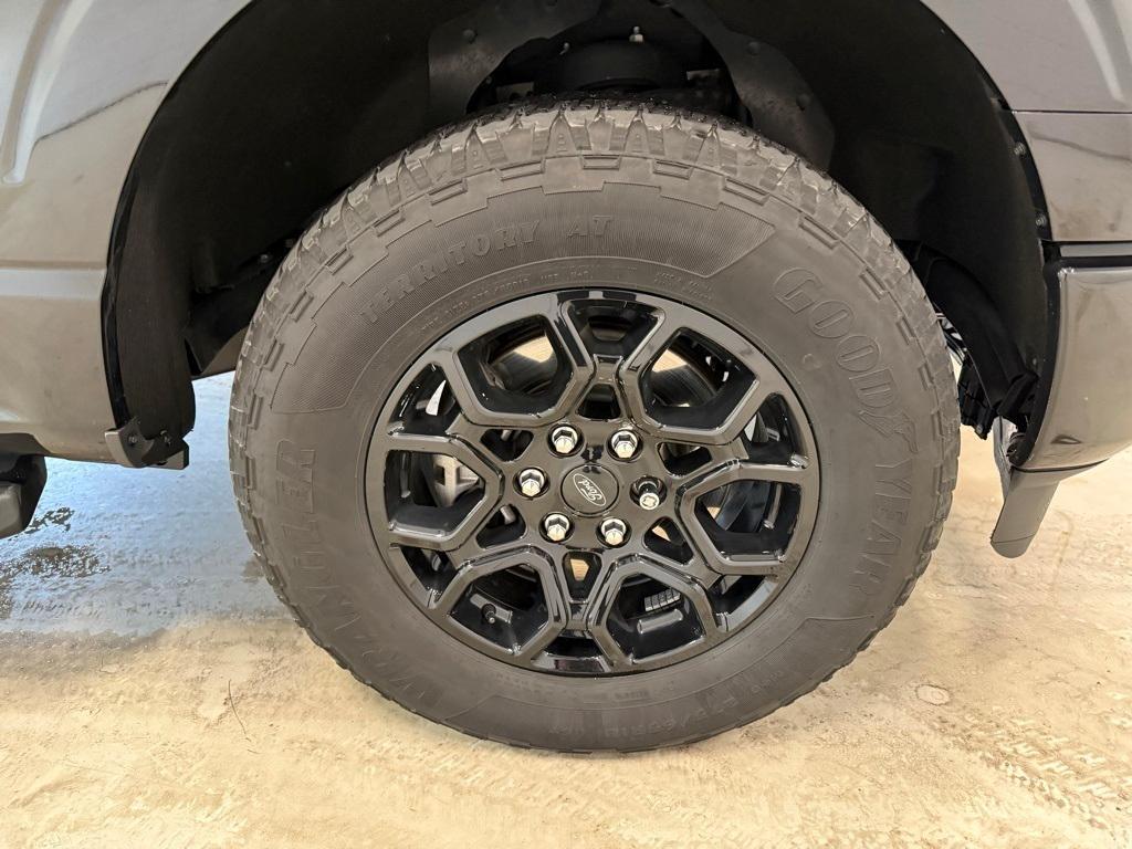 used 2024 Ford F-150 car, priced at $42,995