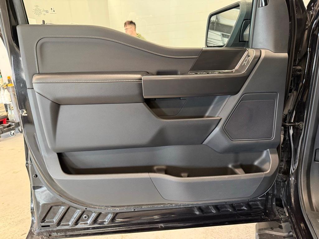 used 2024 Ford F-150 car, priced at $42,995