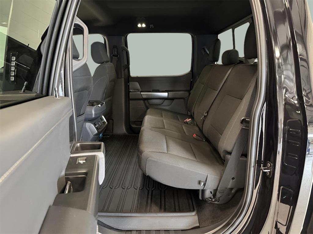 used 2024 Ford F-150 car, priced at $42,995