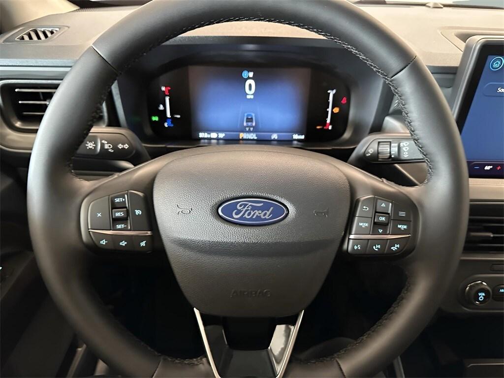 new 2025 Ford Maverick car, priced at $33,979