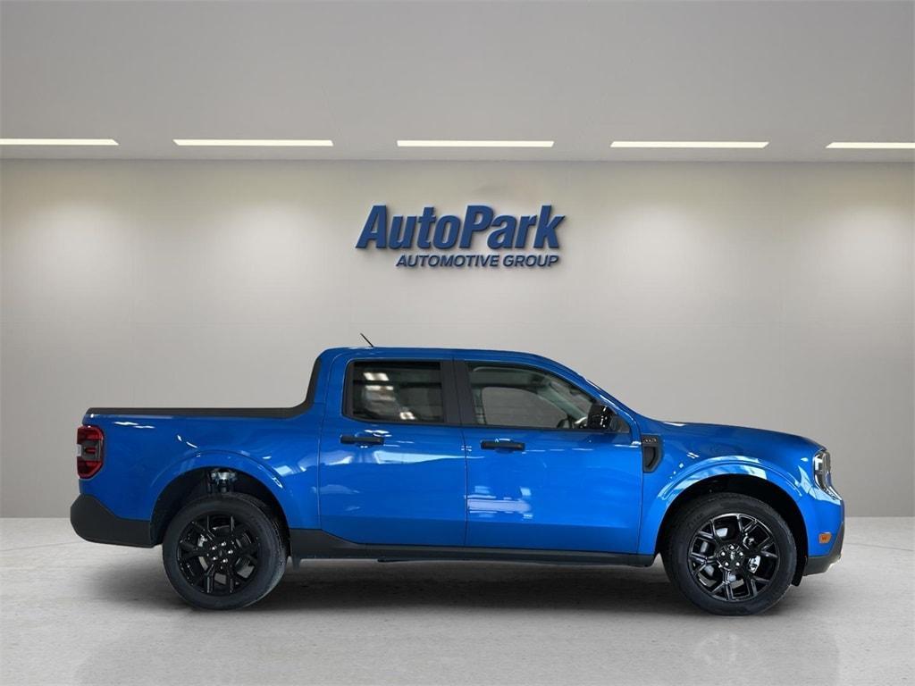 new 2025 Ford Maverick car, priced at $33,979