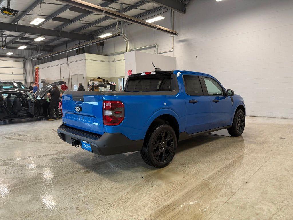 new 2025 Ford Maverick car, priced at $34,979