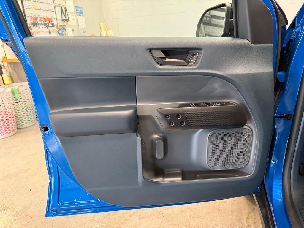 new 2025 Ford Maverick car, priced at $34,979