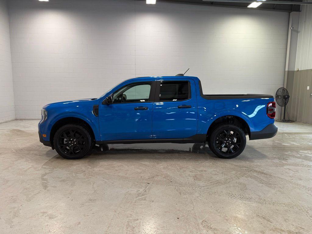 new 2025 Ford Maverick car, priced at $34,979