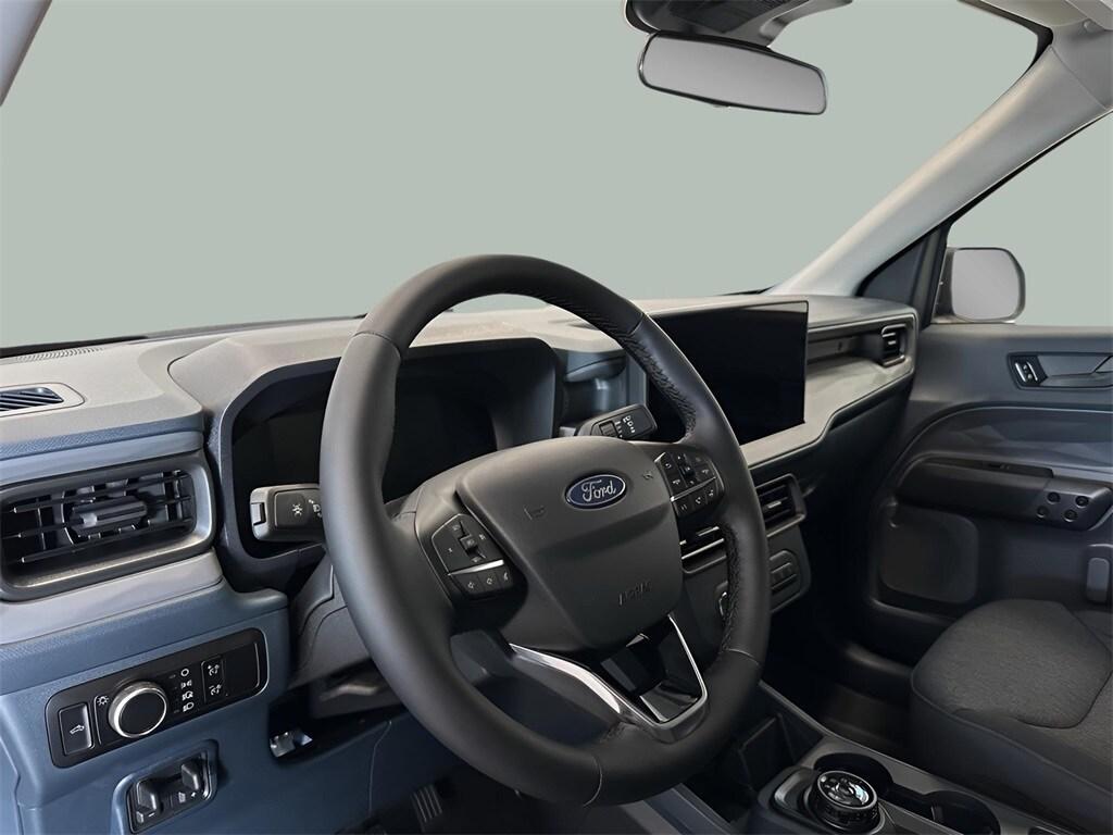new 2025 Ford Maverick car, priced at $33,979
