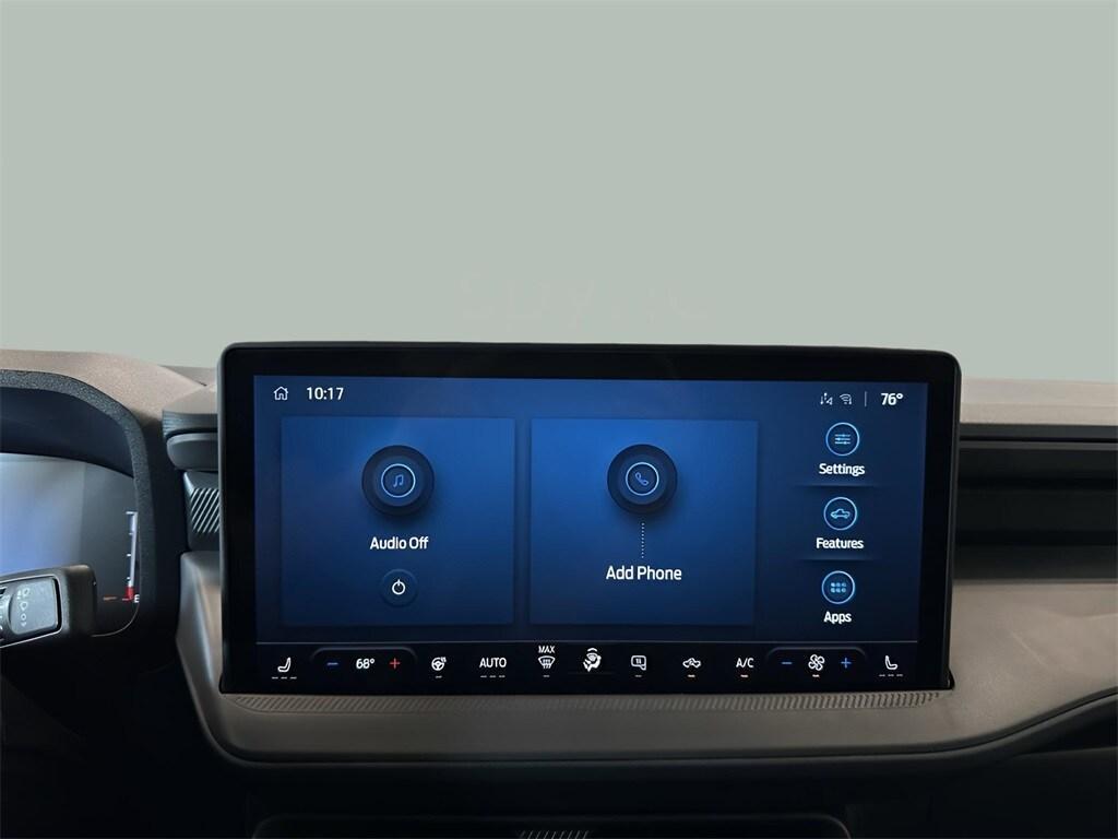 new 2025 Ford Maverick car, priced at $33,979