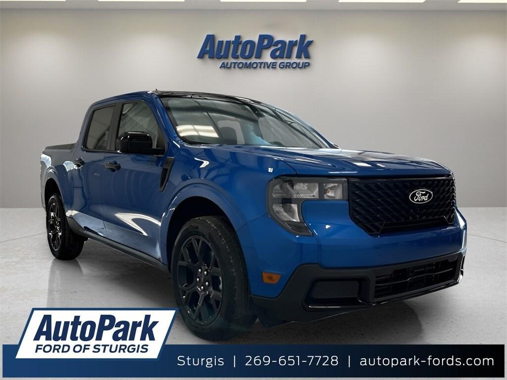 new 2025 Ford Maverick car, priced at $33,979