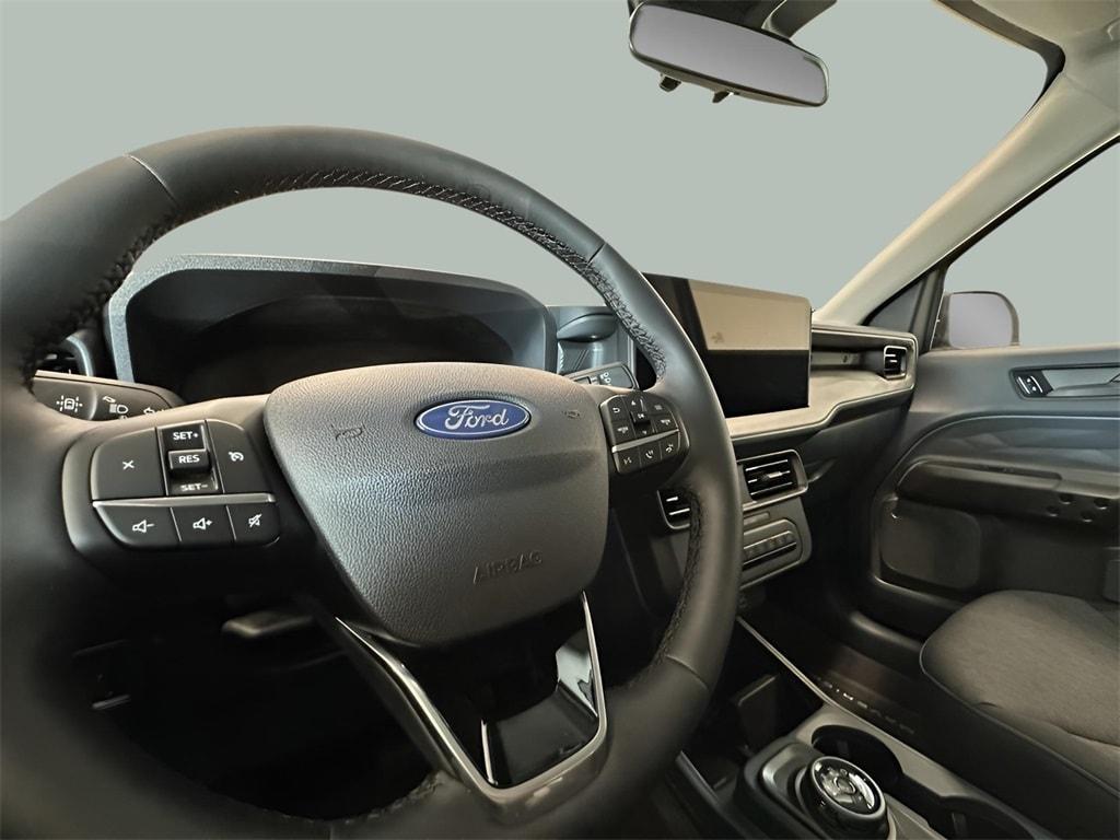 new 2025 Ford Maverick car, priced at $34,979