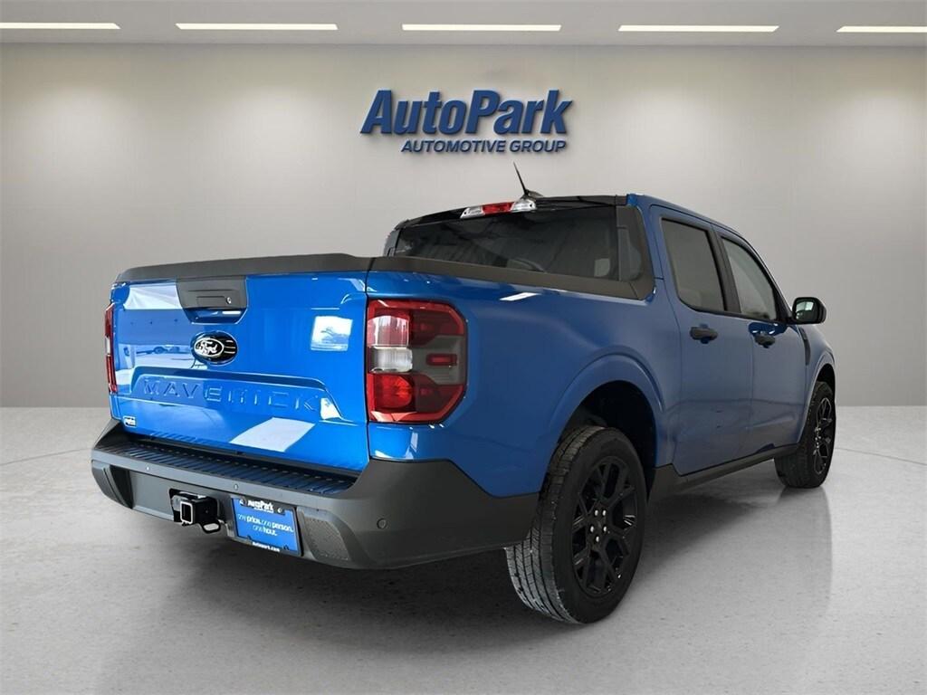 new 2025 Ford Maverick car, priced at $33,979