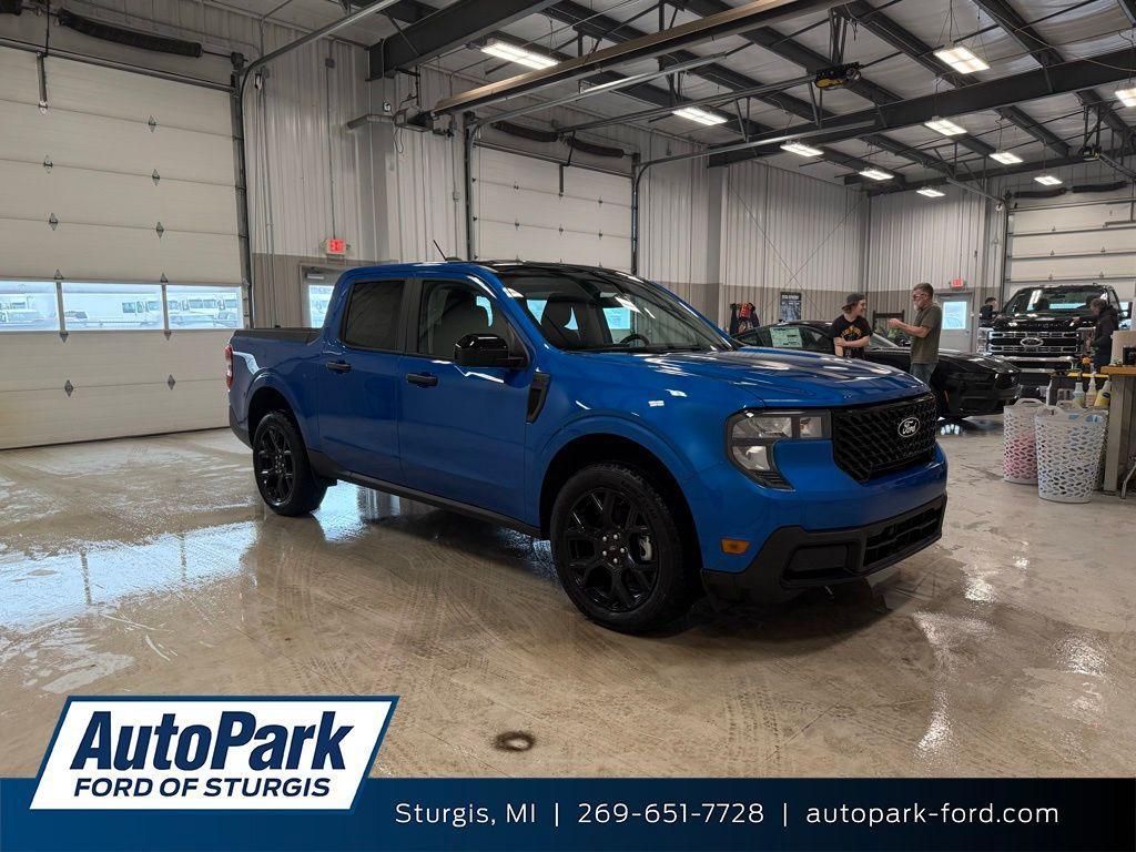 new 2025 Ford Maverick car, priced at $34,979