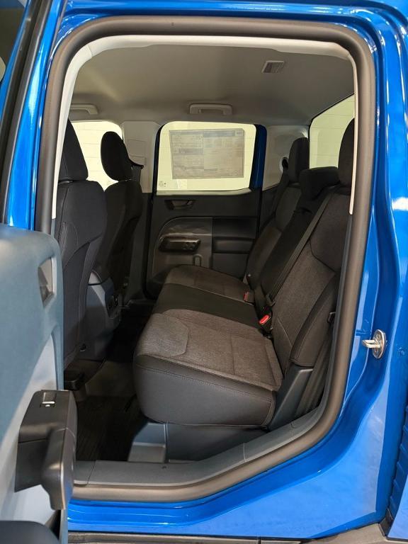 new 2025 Ford Maverick car, priced at $34,979
