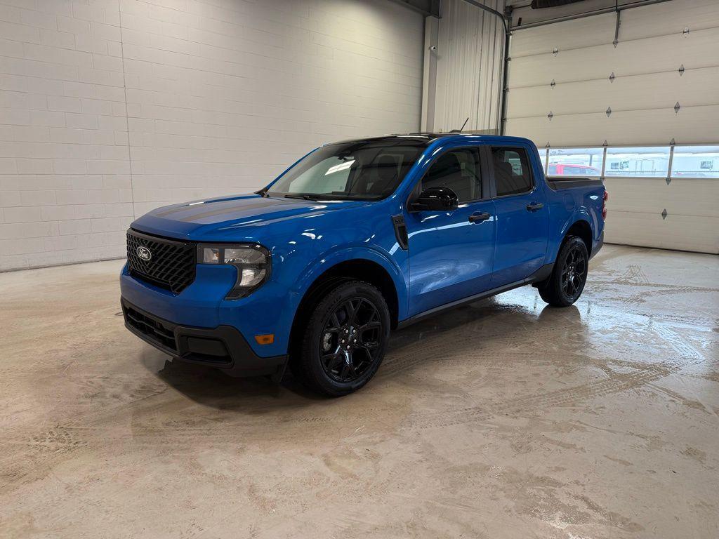 new 2025 Ford Maverick car, priced at $34,979